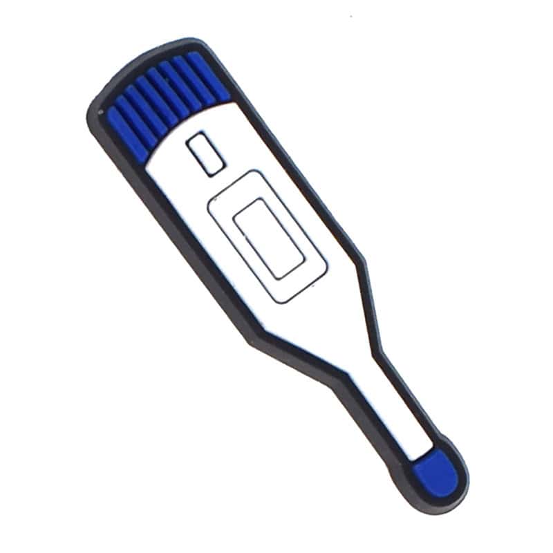 Thermometer Medical Care 41-32 Shoe Charm