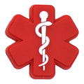 Caduceus Aid Medical Care 41-34 Shoe Charm