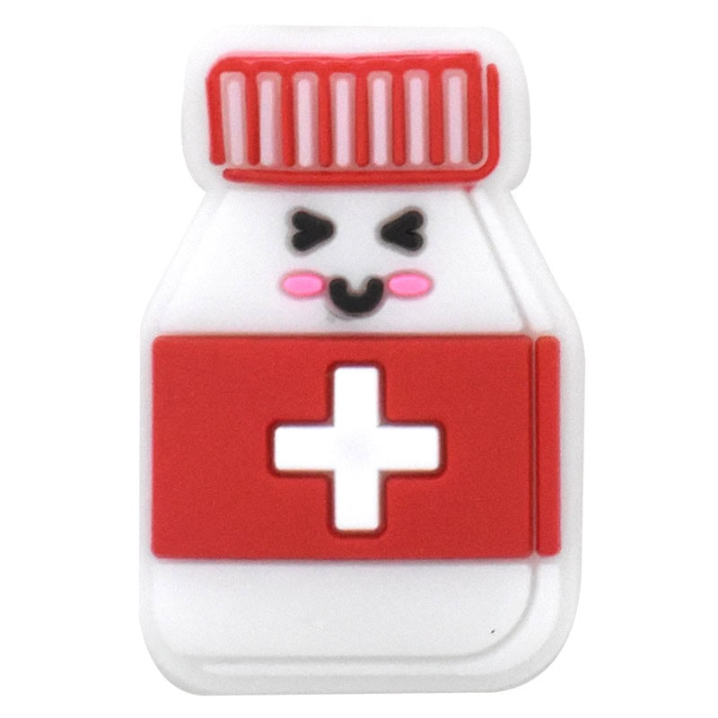 Care Shoe Charm