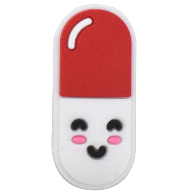 Big pill Medical Care 41-38 Shoe Charm