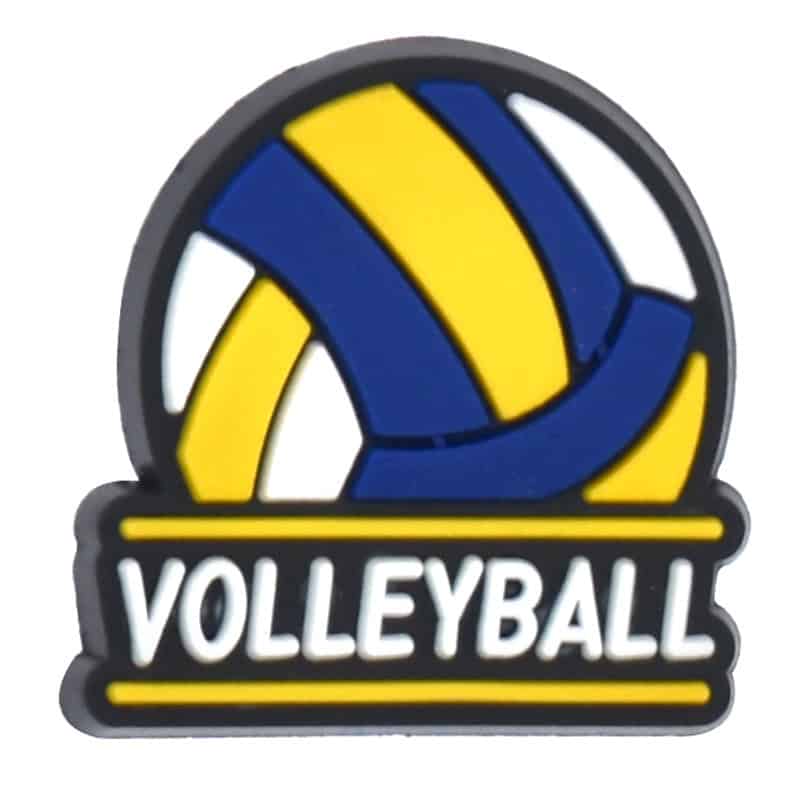 Shoe Charm - VOLLEYBALL 416-06