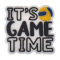 Shoe Charm - IT'S GAME TIME 416-07