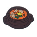 Korean cooking pot 423-12 - Shoe Charm