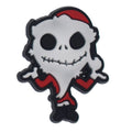 Jack Skellington santa outfit The Nightmare Before Christmas 435-01 - Shoe Charm