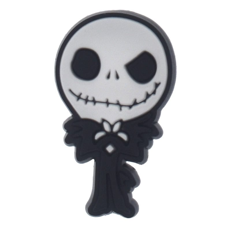 Jack Skellington The Nightmare Before Christmas 435-02 - Shoe Charm