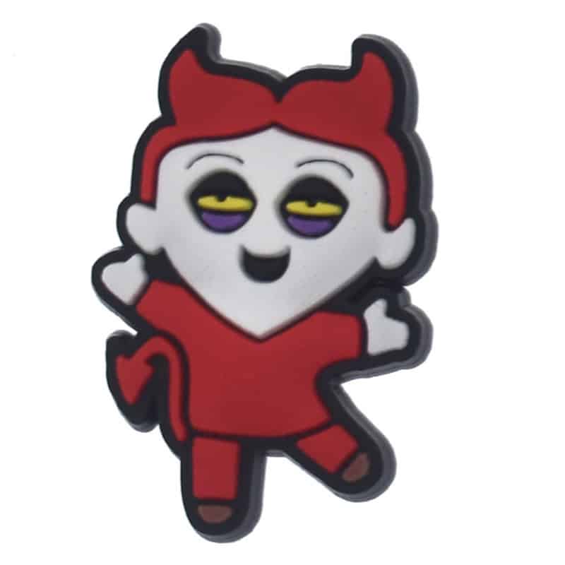 Lock dancing The Nightmare Before Christmas 435-04 - Shoe Charm