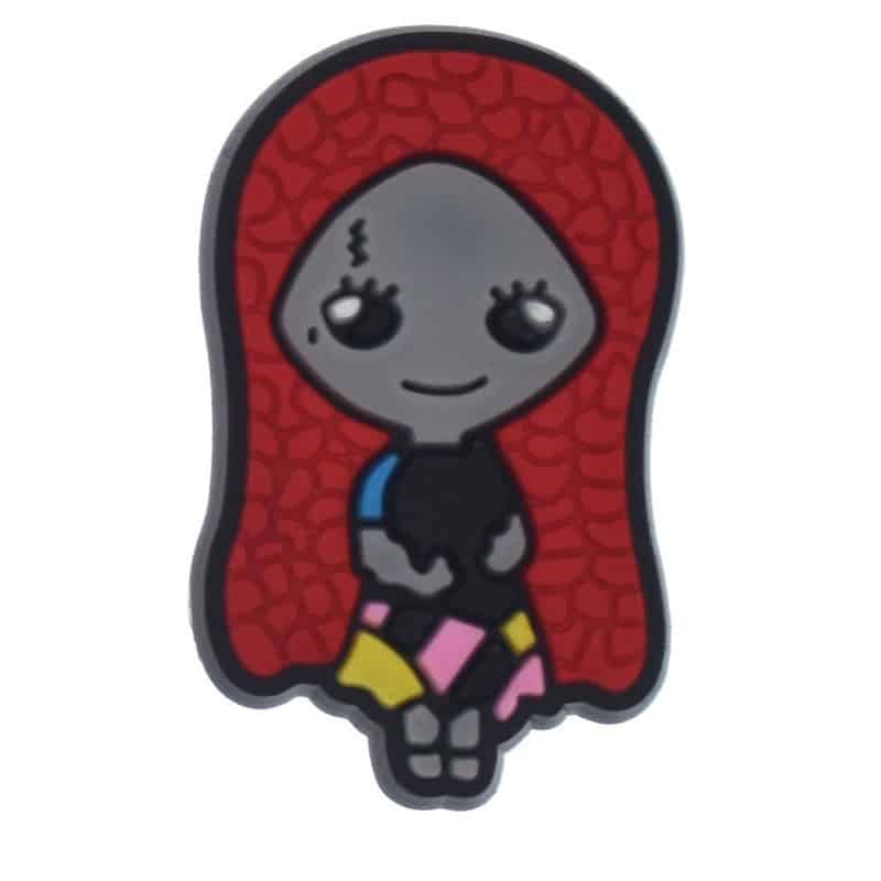 Sally The Nightmare Before Christmas 435-05 - Shoe Charm