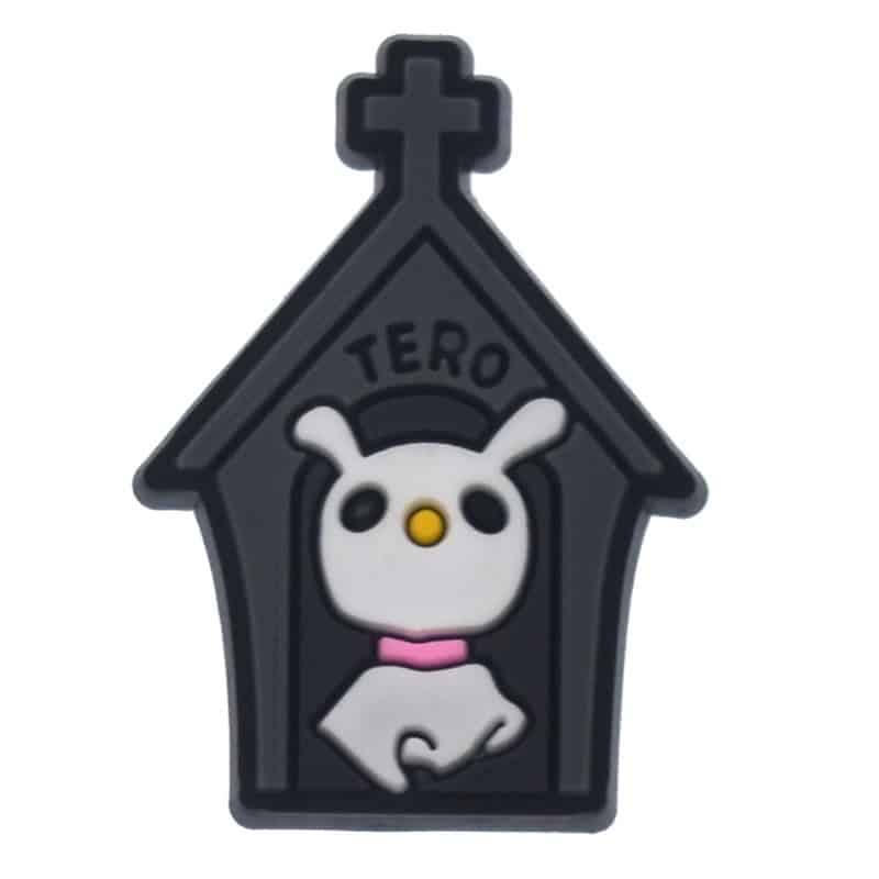 Zero dog house The Nightmare Before Christmas 435-06 - Shoe Charm