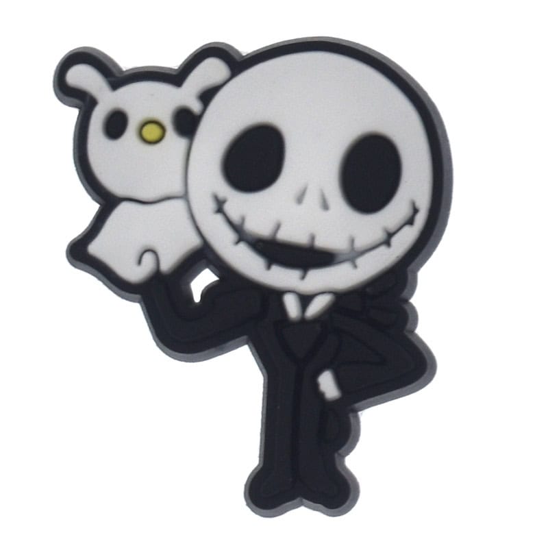 Zero puppet The Nightmare Before Christmas 435-07 - Shoe Charm