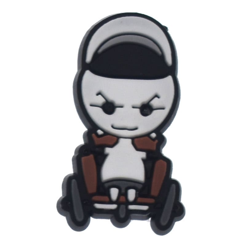 Dr Finklestein The Nightmare Before Christmas 435-08 - Shoe Charm