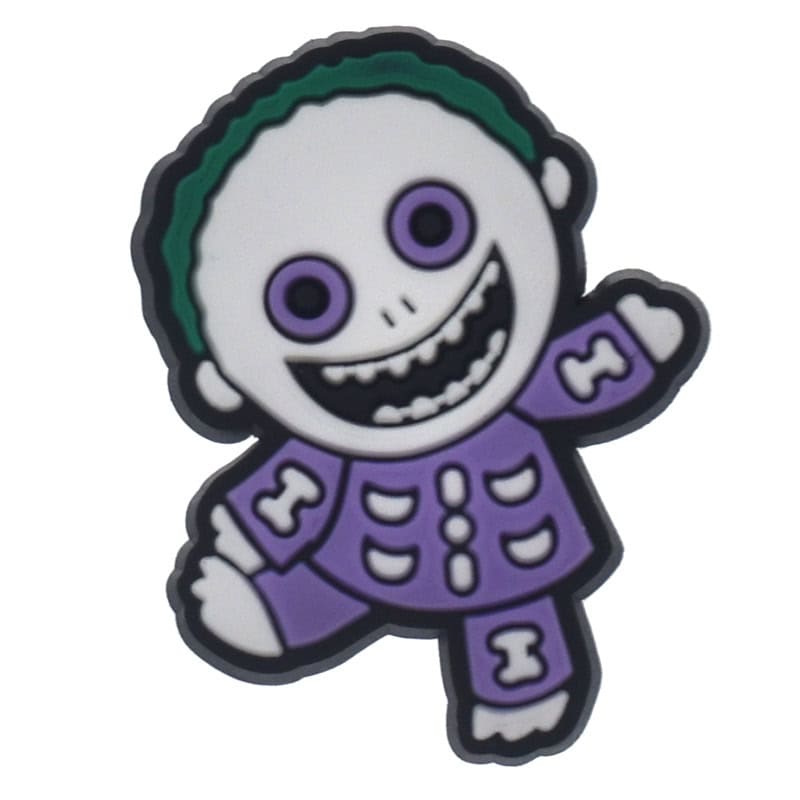Barrel dancing The Nightmare Before Christmas 435-09 - Shoe Charm