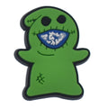 Oogie Boogie mouth open The Nightmare Before Christmas 435-10 - Shoe Charm