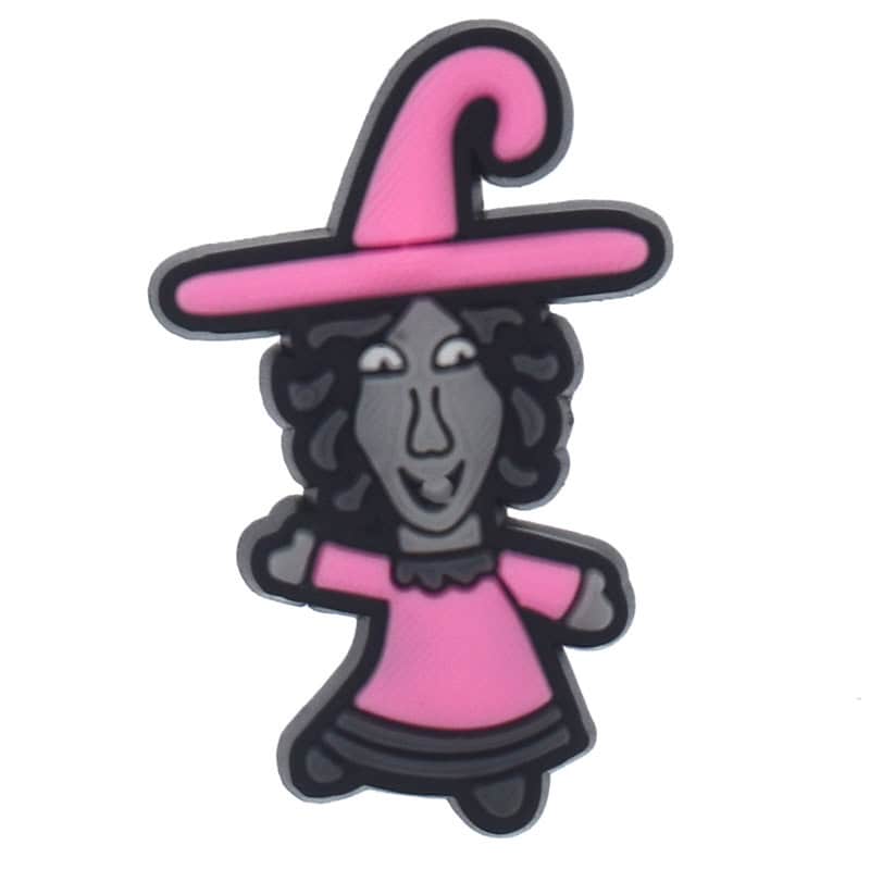 Shock dancing The Nightmare Before Christmas 435-11 - Shoe Charm