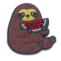 Melon sloth 436-10 Shoe Charm