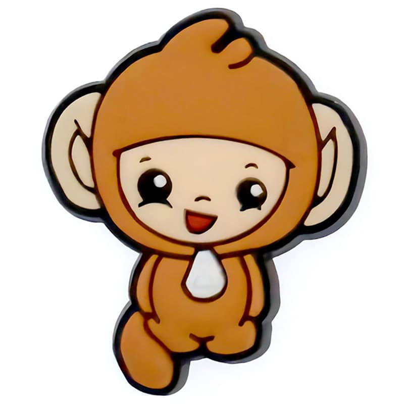 Big ear onsie 436-19 Shoe Charm