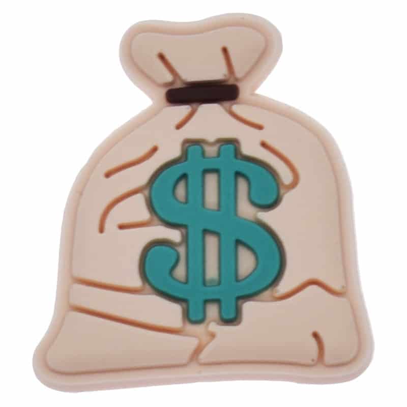 Bag of cash Money 44-06 Shoe Charm