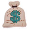 Bag of cash Money 44-06 Shoe Charm