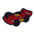 Shoe Charm - Racing car red  441-02