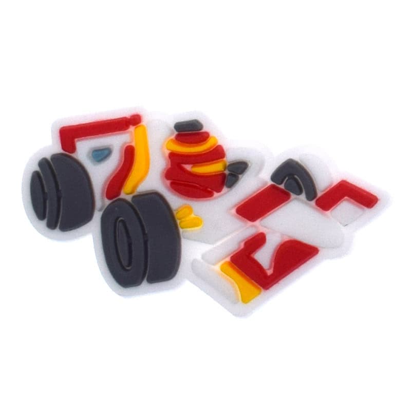 Shoe Charm - Formula car 441-04