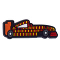 Shoe Charm - Track car 441-06