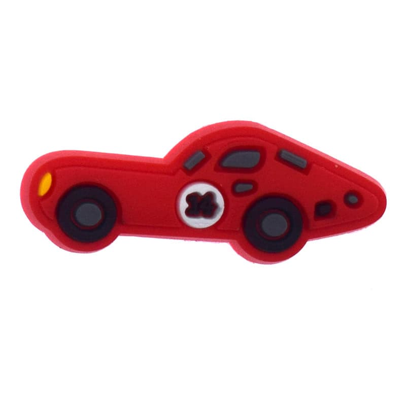 Shoe Charm - Track coupe car 441-07