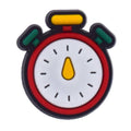 Shoe Charm - Stop watch 441-10