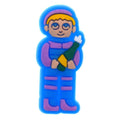 Shoe Charm - Pit stop engineer 441-15