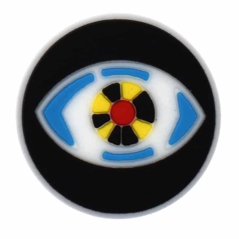 Shoe Charm -  Bad Bunney evil eye 447-03
