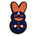 Shoe Charm -  Wobble hare 452-15