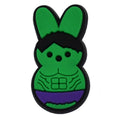 Shoe Charm -  Wobble green hare 452-19