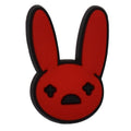 Shoe Charm -  Brown Bad Bunny 452-22