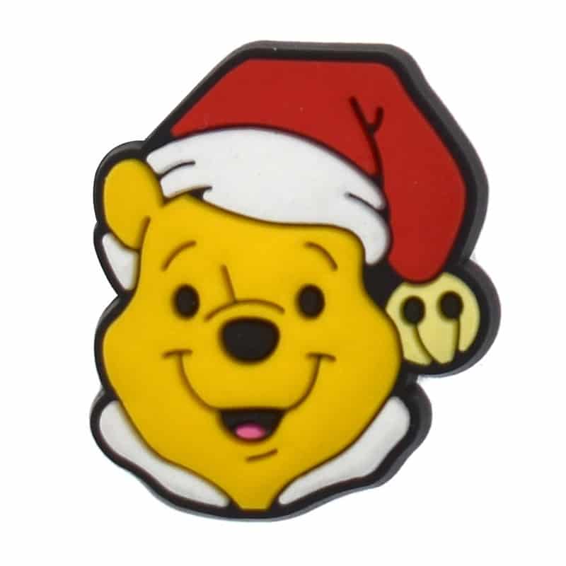 Happy hat Winnie-the-Pooh 454-01 Shoe Charm