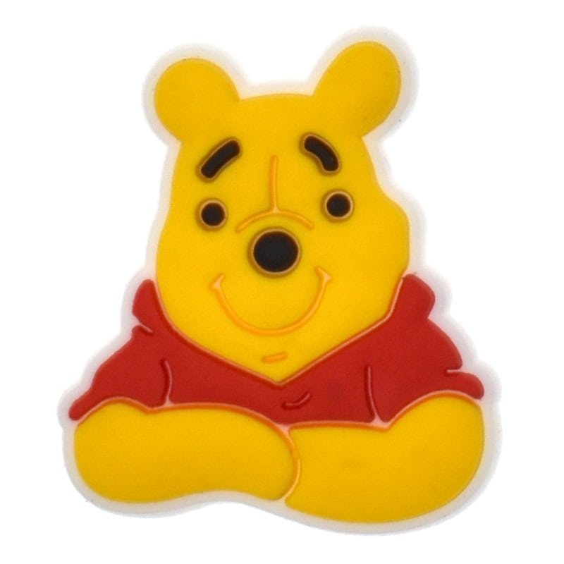 O n the bridge Winnie-the-Pooh 454-02 Shoe Charm