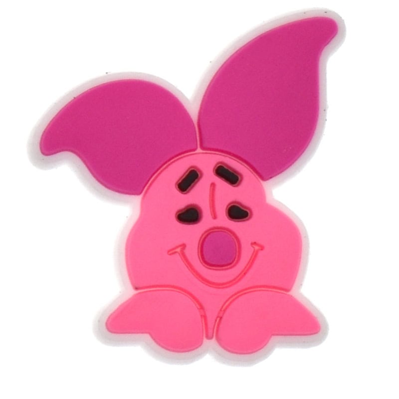 Smiling Piglet from Winnie-the-Pooh 454-04 Shoe Charm