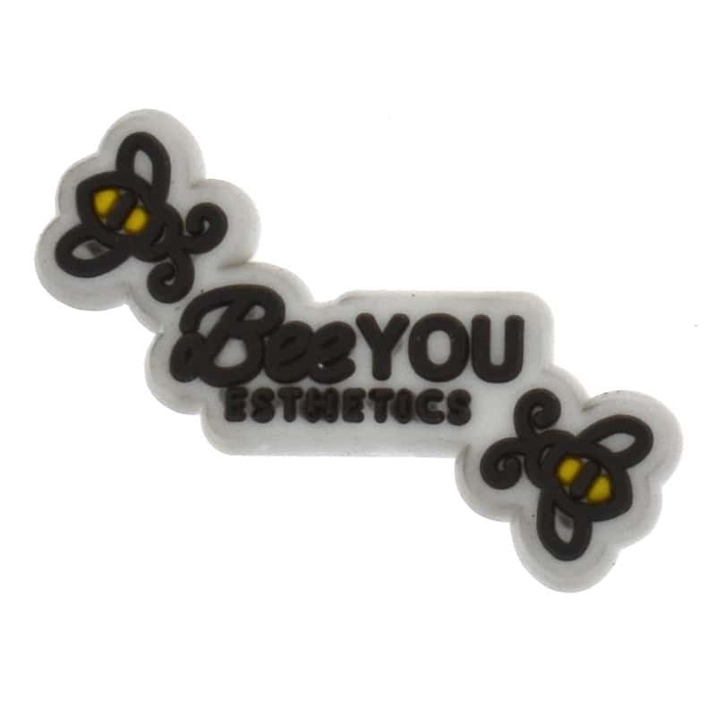 BEE YOU sign from Winnie-the-Pooh 454-07 Shoe Charm