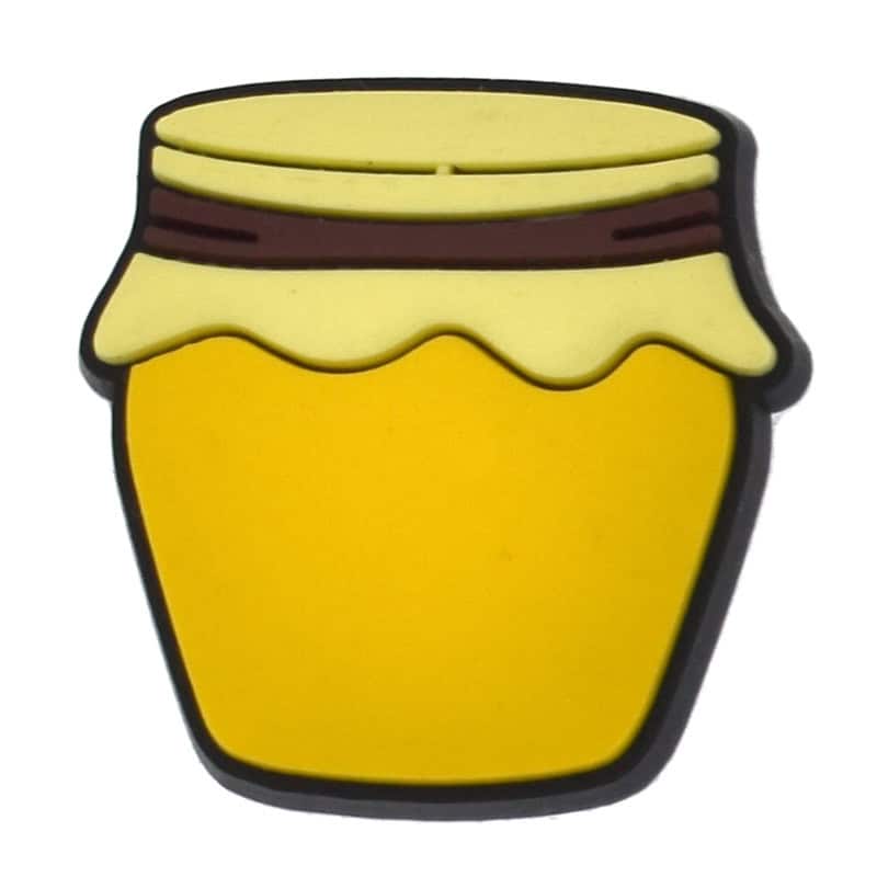 Honey pot from Winnie-the-Pooh 454-11 Shoe Charm
