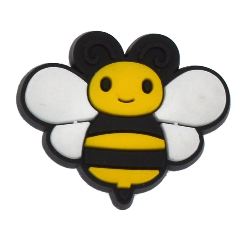 Honey bee from Winnie-the-Pooh 454-14 Shoe Charm