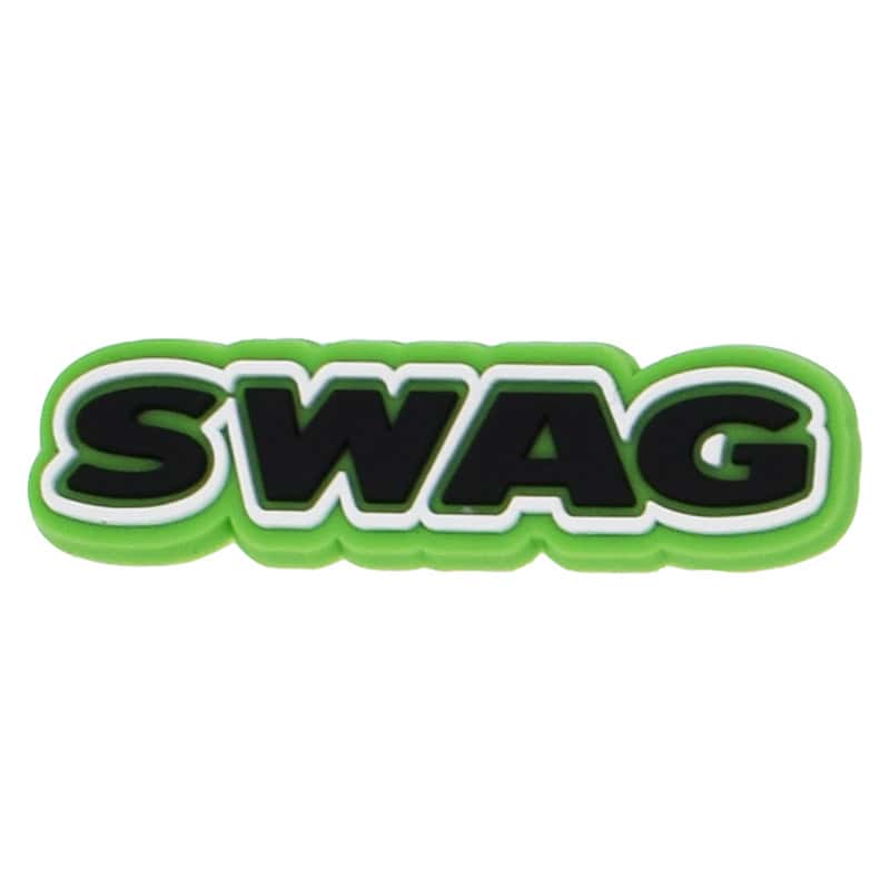 SWAG sign logo 46-03 Shoe Charm