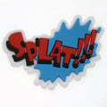 SPLAT sign logo 46-105 Shoe Charm