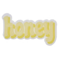 honey sign logo 46-17 Shoe Charm