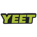 YEET sign logo 46-18 Shoe Charm