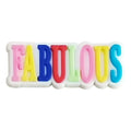 Shoe charm -FABULOUS  sign logo 46-32