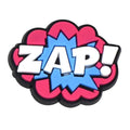 ZAP sign logo 46-66 Shoe Charm