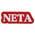NETA sign logo 46-76 Shoe Charm