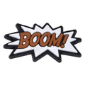 BOOM sign logo 46-89 Shoe Charm