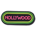 HOLLYWOOD sign logo 46-90 Shoe Charm