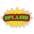 SPLASH sign logo 46-98 Shoe Charm