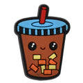 Chocolate milk shake 469-01 Shoe Charm