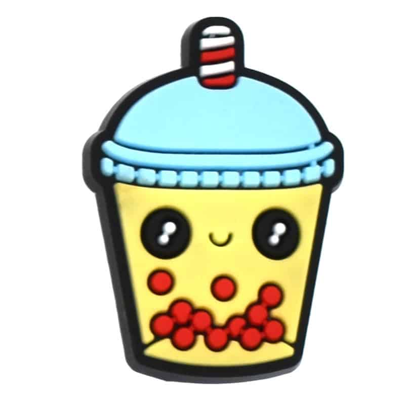 Banana milk shake 469-03 Shoe Charm