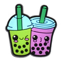 Bubble tea cups 469-09 Shoe Charm